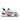 Ea7 Emporio Armani SNEAKERS Bianco