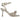Gattinoni Roma SCARPE Argento