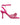 Gattinoni Roma SCARPE Fucsia