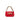 Versace Jeans Couture MINI BORSA A TRACOLLA Rosso
