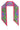 Versace Jeans Couture FOULARD Multicolore