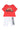 Moschino COMPLETI Rosso