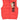 Moschino GILET Rosso