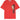 Moschino T-SHIRT Rosso