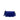 Plein Sport BORSE A MANO Blu