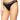 Emporio Armani SLIP Nero