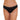 Emporio Armani SLIP Nero