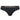 Emporio Armani SLIP Nero