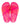 Versace Jeans Couture CIABATTE Rosa