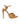 Alviero Martini 1a Classe SANDALI CON TACCO Beige