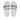 Emporio Armani CIABATTE Bianco