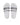 Emporio Armani CIABATTE Bianco