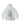 Philipp Plein FELPE CON CAPPUCCIO Bianco