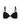 Emporio Armani REGGISENI Nero
