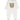 Moschino SET TUTINE, BAVAGLINI E CAPPELLI Bianco