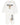 Moschino TUTA COMPLETA Bianco