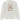 Moschino MAGLIA A MANICA LUNGA Bianco