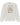 Moschino MAGLIA A MANICA LUNGA Bianco
