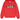 Moschino FELPE Rosso