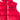 Moschino GILET Rosso
