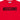 Moschino T-SHIRT Rosso