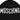 Moschino CAPPELLI Nero