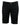 Jeckerson BERMUDA Nero