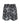 Versace Jeans Couture BERMUDA Nero