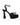 Steve Madden SANDALI CON TACCO Nero