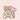 Moschino FELPE Rosa