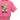 Moschino COMPLETI T-SHIRT E PANTALONCINI Fucsia