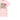 Moschino T-SHIRT Rosa