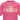 Moschino T-SHIRT Fucsia