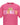Moschino T-SHIRT Fucsia