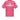 Moschino T-SHIRT Fucsia