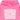Moschino FELPE Fucsia