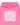 Moschino FELPE Fucsia