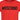 Moschino T-SHIRT Rosso