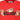 Moschino T-SHIRT Rosso