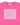 Moschino T-SHIRT Fucsia