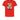 Moschino T-SHIRT Rosso