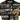 Versace Jeans Couture POLO Nero