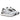 Sun 68 SNEAKERS Argento