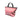 Sun 68 BORSE A SPALLA Rosa