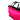 Sun 68 BORSE A SPALLA Fucsia