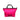 Sun 68 BORSE A SPALLA Fucsia