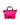Sun 68 BORSE A SPALLA Fucsia