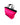 Sun 68 BORSE A SPALLA Fucsia