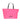 Sun 68 BORSE A SPALLA Fucsia