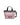 Sun 68 MINI BORSA A MANO Rosa